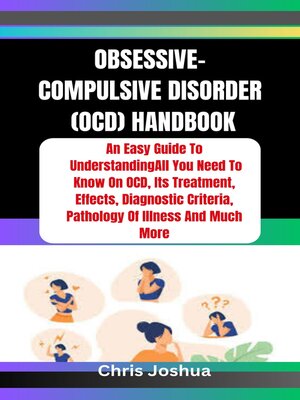 cover image of OBSESSIVE-COMPULSIVE DISORDER (OCD) HANDBOOK